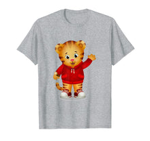 Ladda upp bild till gallerivisning, Vebyhogh Daniel Tiger Toddler/Kids/Adult Tshirt
