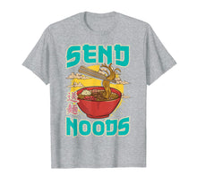 Ladda upp bild till gallerivisning, Send Noods Ramen T Shirt Japanese Noodles Pho Anime Gift
