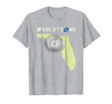 Ladda upp bild till gallerivisning, Premium # 850 strong Hurricane Florida storm T-shirt tee 1021741
