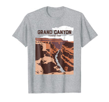Ladda upp bild till gallerivisning, Funny shirts V-neck Tank top Hoodie sweatshirt usa uk au ca gifts for Grand Canyon National Park T shirt Arizona Vintage Gifts Tee 1638933
