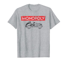 Ladda upp bild till gallerivisning, Hasbro Monopoly Car With Logo T-Shirt 593449
