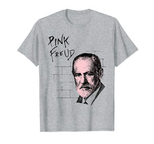 Ladda upp bild till gallerivisning, Funny shirts V-neck Tank top Hoodie sweatshirt usa uk au ca gifts for Pink Freud - Funny Psychologist Shirt 2425282
