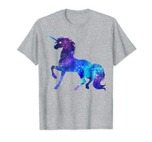 Ladda upp bild till gallerivisning, Funny shirts V-neck Tank top Hoodie sweatshirt usa uk au ca gifts for Unicorn Galaxy Squad T shirt Girls Funny Galactic Space Gift 277477
