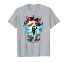 Ladda upp bild till gallerivisning, Halo Master Chief T-Shirt 191206
