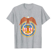 Ladda upp bild till gallerivisning, Funny shirts V-neck Tank top Hoodie sweatshirt usa uk au ca gifts for United States Merchant Marine Shirt 977940

