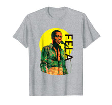Ladda upp bild till gallerivisning, Funny shirts V-neck Tank top Hoodie sweatshirt usa uk au ca gifts for Fela T Shirt Yellow 1337788
