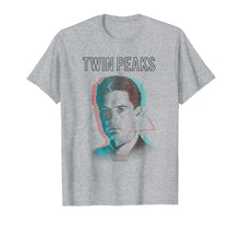 Ladda upp bild till gallerivisning, Funny shirts V-neck Tank top Hoodie sweatshirt usa uk au ca gifts for Twin Peaks Agent Cooper Headshot 3 Triangles Graphic T-Shirt 1077074
