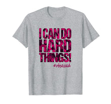 Ladda upp bild till gallerivisning, Funny shirts V-neck Tank top Hoodie sweatshirt usa uk au ca gifts for I Can Do Hard Things! Pink Camo Men Women Kids T Shirt 4166453
