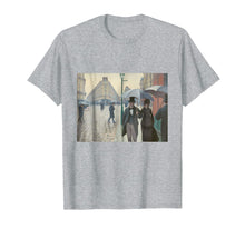 Ladda upp bild till gallerivisning, Funny shirts V-neck Tank top Hoodie sweatshirt usa uk au ca gifts for Rainy Day by Caillebotte Wearable Art T-shirt 4239246
