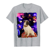 Ladda upp bild till gallerivisning, Funny shirts V-neck Tank top Hoodie sweatshirt usa uk au ca gifts for Adorable Pug in Outer Space with Doughnuts Men Girl T-Shirt 2755445
