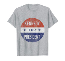 Ladda upp bild till gallerivisning, Funny shirts V-neck Tank top Hoodie sweatshirt usa uk au ca gifts for Kennedy For President JFK 1960 Election T-Shirt 1000025
