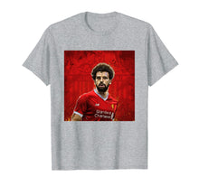 Ladda upp bild till gallerivisning, Liverpool - Mohamed Salah t shirt
