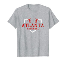 Ladda upp bild till gallerivisning, Vintage Atlanta Baseball T-Shirt 108518
