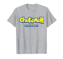 Ladda upp bild till gallerivisning, Chokemon Gotta Tap Em All MMA BJJ Funny Gifts For Jiu Jitsu T-Shirt-139410

