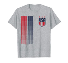 Ladda upp bild till gallerivisning, USA Soccer Shirts For Mens Womens Kids T-Shirt 262021
