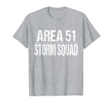 Ladda upp bild till gallerivisning, Funny Area 51 Storm Squad T-Shirt 63590
