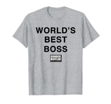 Ladda upp bild till gallerivisning, The Office World's Best Boss Michael Scott Comfortable Tee 591366
