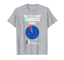 Ladda upp bild till gallerivisning, Funny TERMITE Clothes Diagram Quote Outfit Gift Termite T-Shirt-3972164
