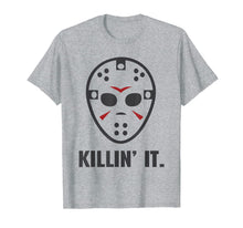 Ladda upp bild till gallerivisning, Killin It, Friday 13TH Tee | Halloween T-Shirt 123685
