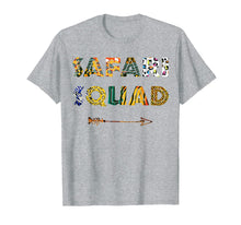Ladda upp bild till gallerivisning, Safari Squad African Family Vacation Summer Vacay Trip Zebra T-Shirt 154846
