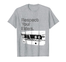 Ladda upp bild till gallerivisning, Respect Your Elders Vintage Euro T-Shirt - 8 158184
