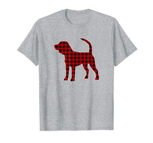 Ladda upp bild till gallerivisning, Funny shirts V-neck Tank top Hoodie sweatshirt usa uk au ca gifts for Beagle Christmas Red Plaid Buffalo Family Pajamas Xmas Gifts T-Shirt 1134380
