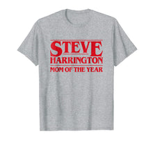 Ladda upp bild till gallerivisning, Meme Things Steve Harrington Mom of The Year T-shirt 477405
