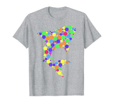 Ladda upp bild till gallerivisning, Polka Dot Shark International Dot Day Shirt T-Shirt 40947
