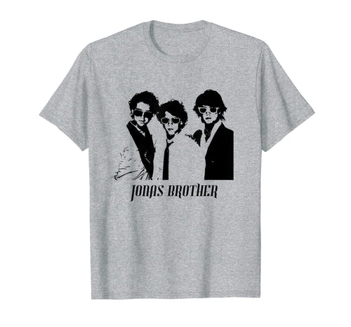 Cool brothers gifts happiness love For Men Women T-Shirt 1234443