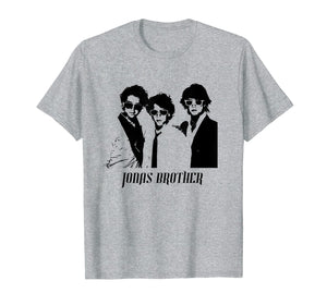 Cool brothers gifts happiness love For Men Women T-Shirt 1234443
