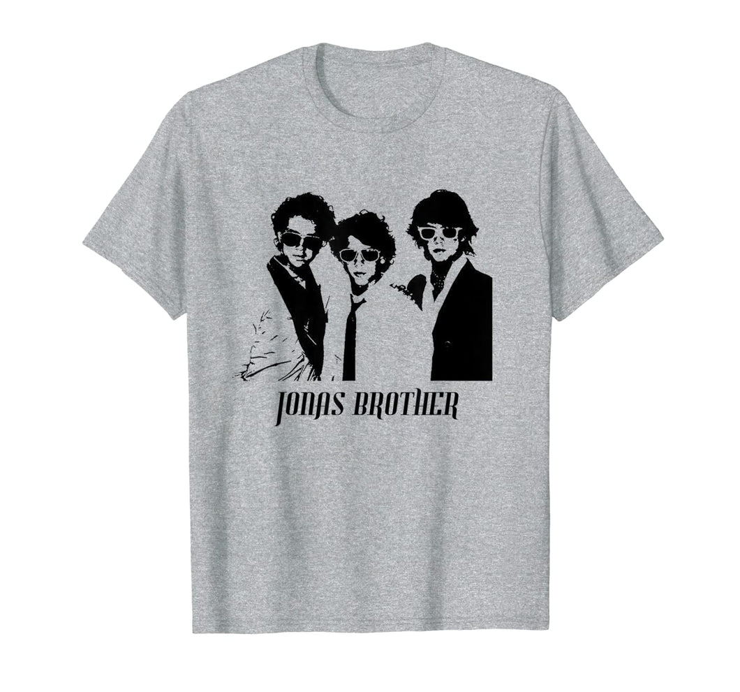 Cool brothers gifts happiness love For Men Women T-Shirt 1234443