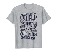 Ladda upp bild till gallerivisning, Clinicals T Shirt Nurse Funny RN Nursing School Women Gifts 357154
