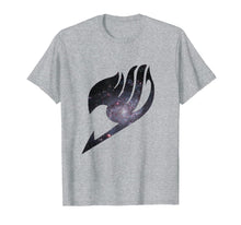 Ladda upp bild till gallerivisning, Fairy Tail Anime Galaxy T-Shirt 359323
