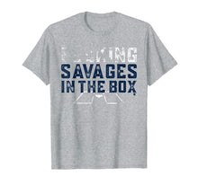 Ladda upp bild till gallerivisning, Fucking Savages In the Box T-Shirt 118604
