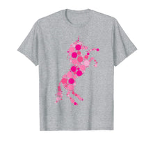 Ladda upp bild till gallerivisning, Pink Polka Dot Unicorn International Dot Day T-Shirt 138962
