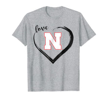 Ladda upp bild till gallerivisning, Nebraska Cornhuskers Husker Womens Nebraska Shirts T-Shirt 76169
