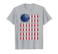 Ladda upp bild till gallerivisning, American Flag Bowling Shirt | Bowler Gifts For Bowling Team-250584
