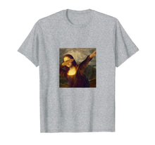 Ladda upp bild till gallerivisning, Dabbing Mona Lisa - Funny Art Teacher T-Shirt 105981
