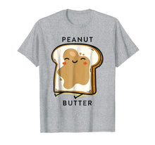 Ladda upp bild till gallerivisning, Peanut Butter Jelly 2 Matching BFF Best Friend T Shirts Tees 308137
