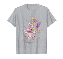 Ladda upp bild till gallerivisning, Cute Breast Cancer Girl Sugar Skull Costume Halloween T-Shirt 228833
