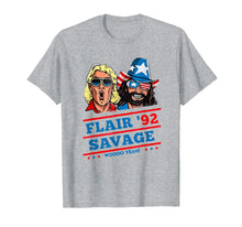 Ladda upp bild till gallerivisning, Funny - Flair-92-Savage-Woo-Yeah T-Shirt 126343
