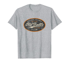 Ladda upp bild till gallerivisning, Mens Funny 50th Birthday 1969 Official Member Old Balls Club Gag T-Shirt 125437
