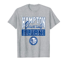 Ladda upp bild till gallerivisning, Hampton HBCU University T Shirt 113957
