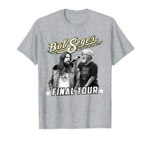 Ladda upp bild till gallerivisning, Funny Bob Shirt Seger Love Final Tour 2019 Love Music Gifts T-Shirt 620673
