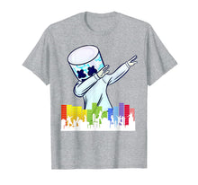 Ladda upp bild till gallerivisning, Funny shirts V-neck Tank top Hoodie sweatshirt usa uk au ca gifts for All I Want For Christmas Is Marshmallow Dancing DJ Love Gift T-Shirt 32755
