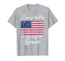 Ladda upp bild till gallerivisning, Patriotic Betsy Ross American Flag Shirt with 13 Stars 65140
