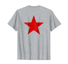 Ladda upp bild till gallerivisning, Funny shirts V-neck Tank top Hoodie sweatshirt usa uk au ca gifts for Soviet Russian Army Red Star T-shirt 1324722
