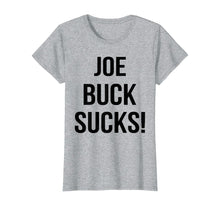 Ladda upp bild till gallerivisning, Fan with Joe sucks Buck shirt caught on camera T-Shirt 335427

