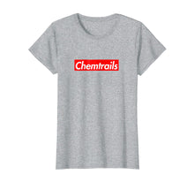 Ladda upp bild till gallerivisning, Funny shirts V-neck Tank top Hoodie sweatshirt usa uk au ca gifts for Chemtrails Conspiracy Theory President Truther NWO T-Shirt 3139982
