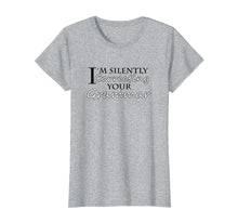 Ladda upp bild till gallerivisning, Funny shirts V-neck Tank top Hoodie sweatshirt usa uk au ca gifts for I'm Silently Correcting Your Grammar T Shirt 1762345
